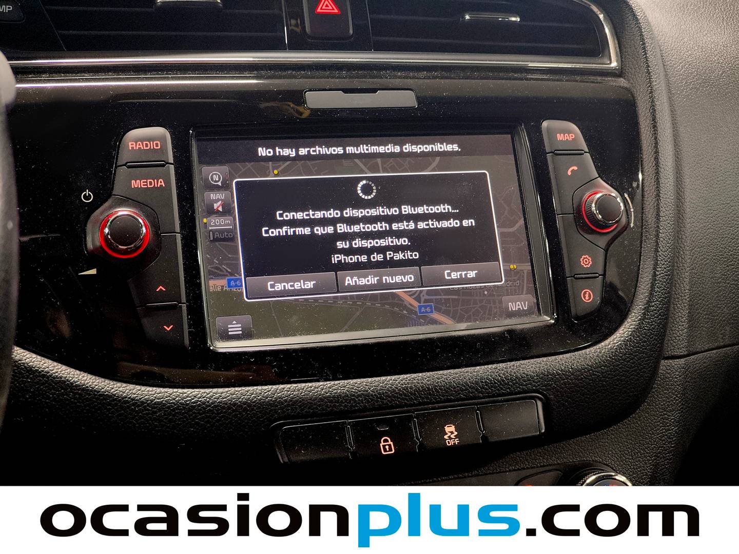 KIA Ceed KIA Ceed 1.6 CRDi VGT x-Tech17 (136 CV) km 0