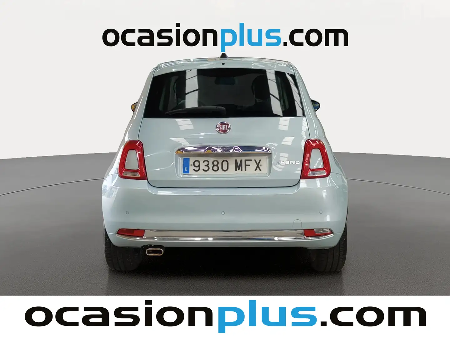 Foto Fiat 500 Fiat 500 1.0 Hybrid Dolcevita (70 CV)