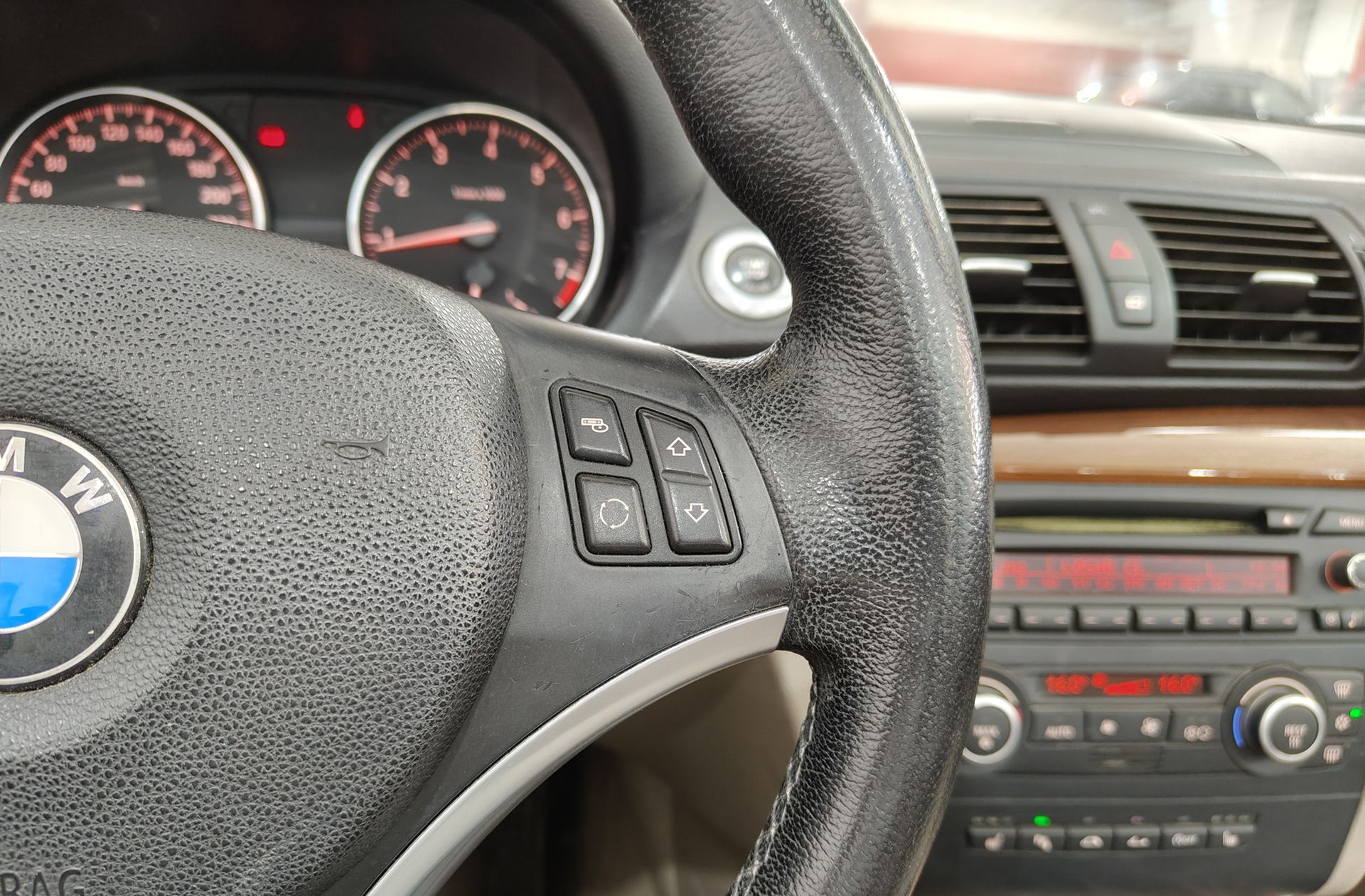 BMW Serie 1 120i Cabrio - foto 29