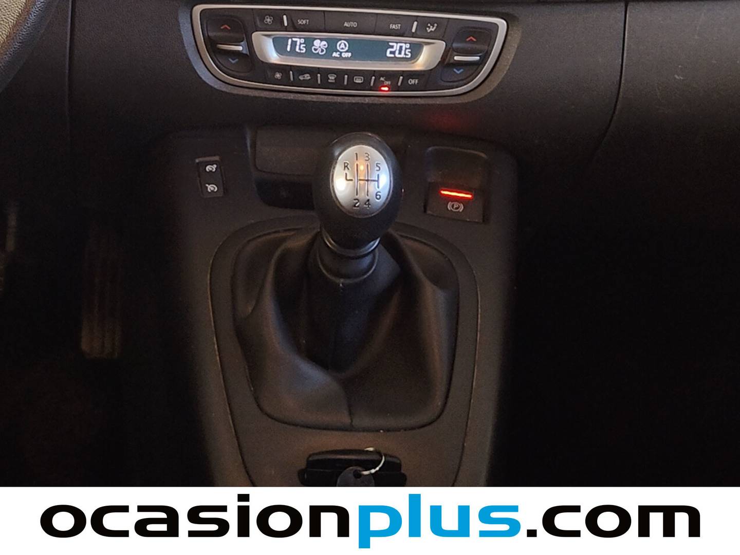 Renault Scénic Renault Scenic dCi 95 Expression (95 CV) de segunda mano