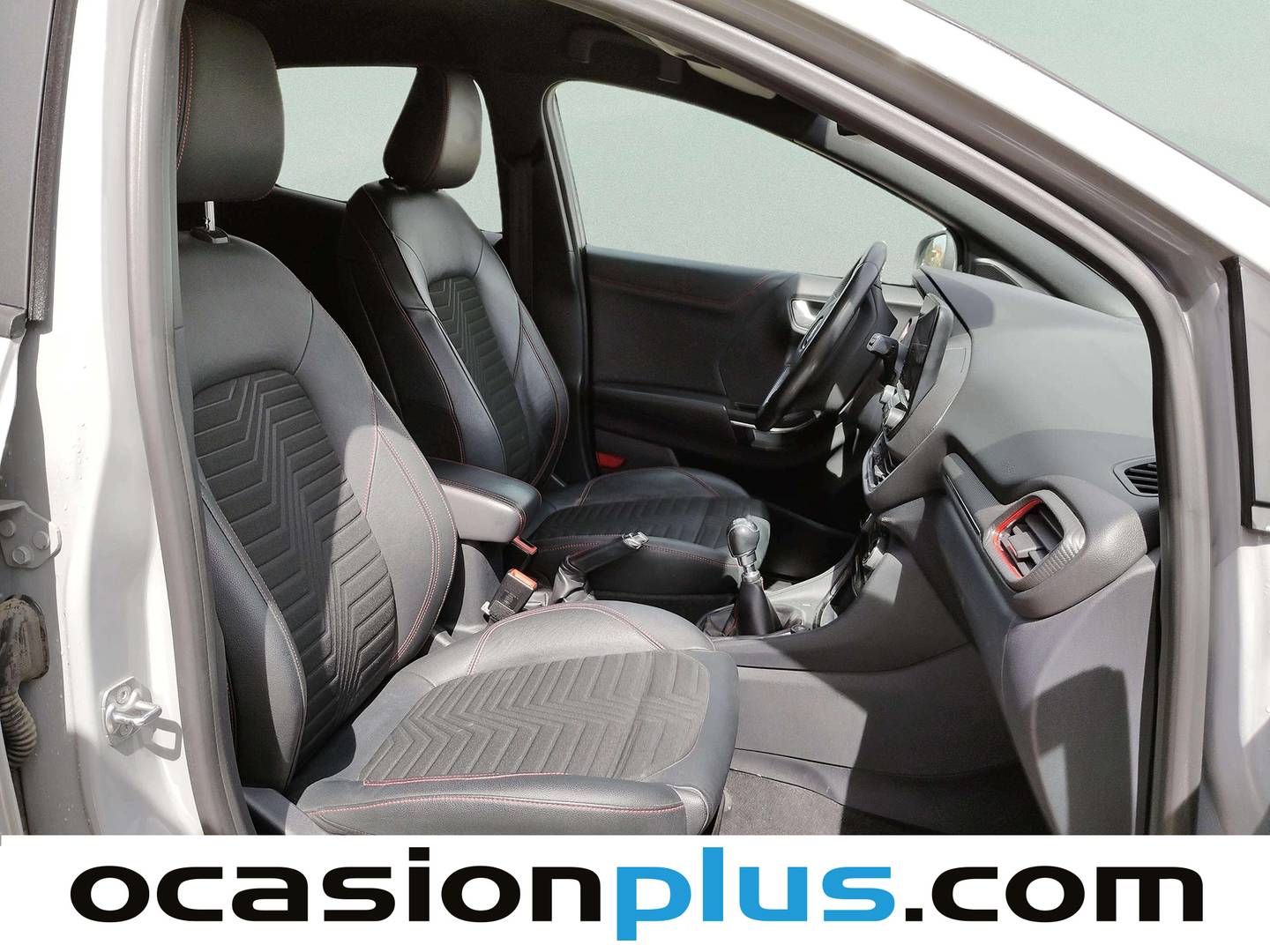 Ford Puma Ford Puma 1.0 EcoBoost MHEV ST-Line X (125 CV) manual