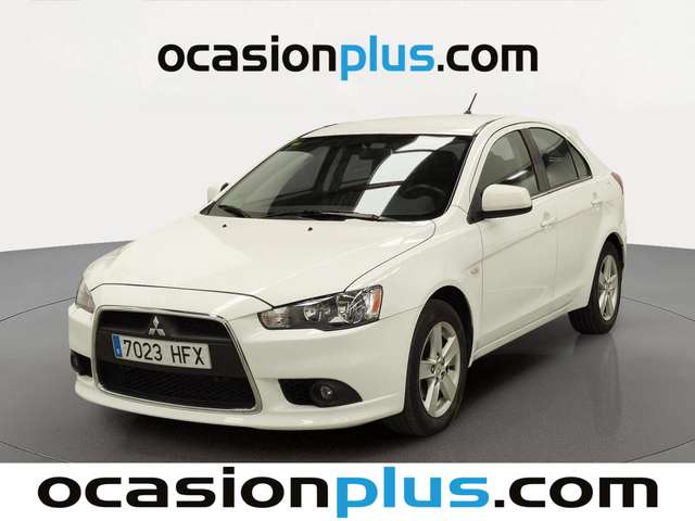 Mitsubishi Lancer SPORTBACK 1.5 MIVEC Invite (109 CV) de segunda mano