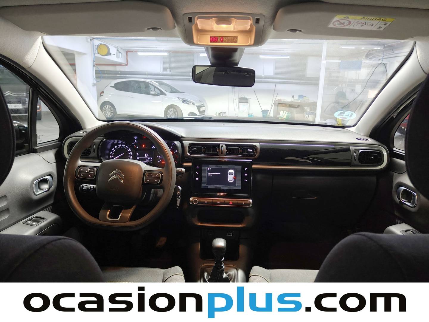 Foto Citroën C3 Origin Citroen C3 Origin Origin Plus BlueHDi (102 CV)