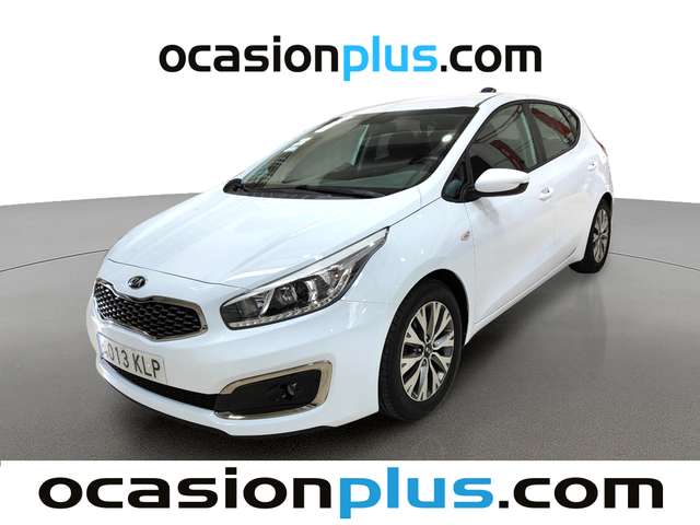 KIA Ceed 1.4 CRDi WGT Drive (90 CV) de segunda mano