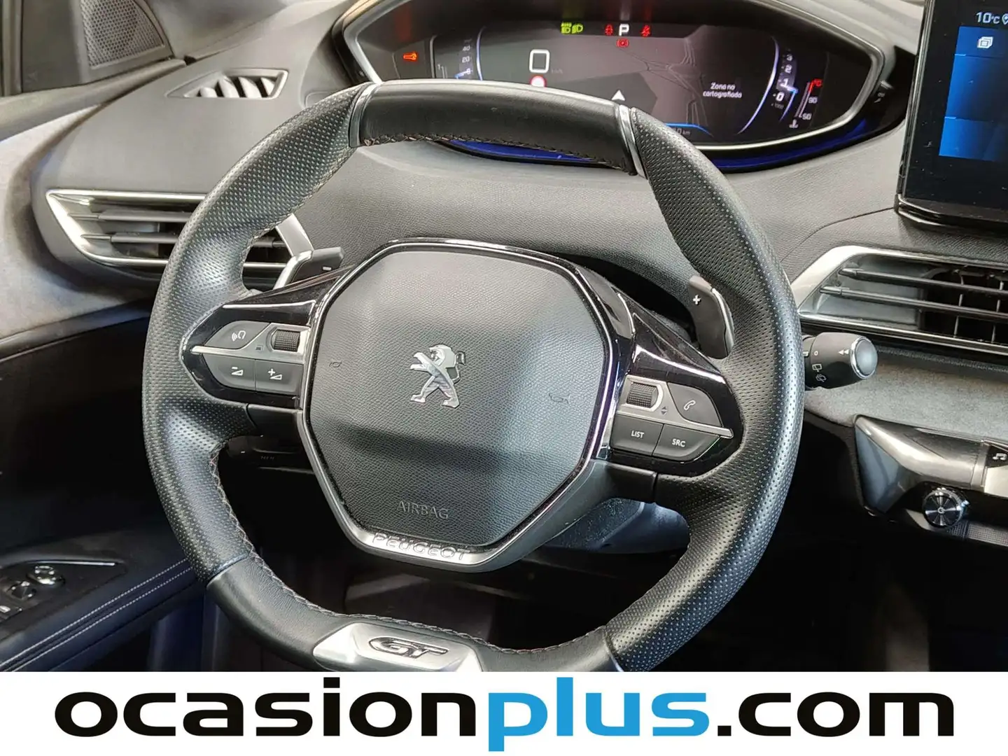 Foto Peugeot 5008 Peugeot 5008 BlueHDI 130 S&S GT EAT8 (130 CV) 7 Plazas