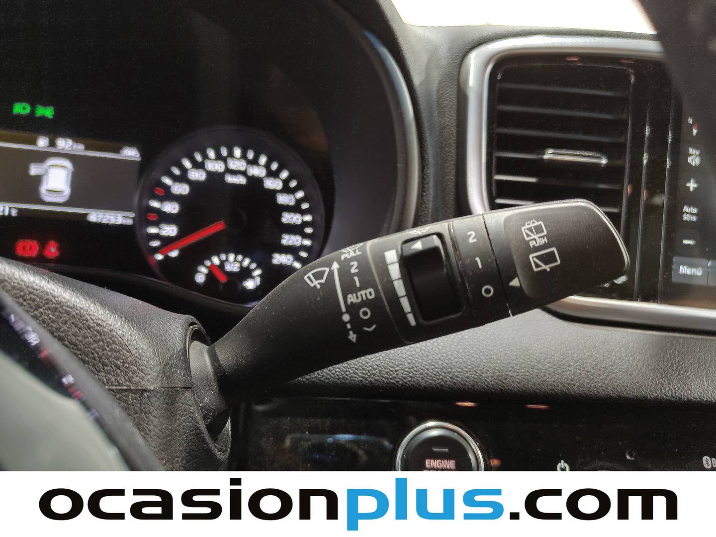 Foto KIA Sportage Kia Sportage 1.6 MHEV GT Line Essential 4x2 (136 CV)