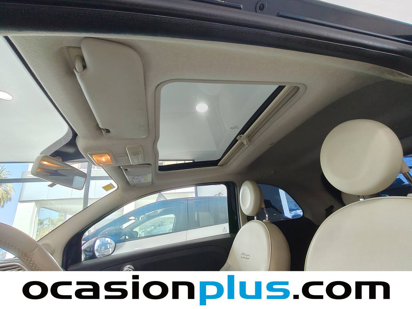 Fiat 500 Fiat 500 0.9 Turbo TwinAir Lounge (85 CV) de segunda mano