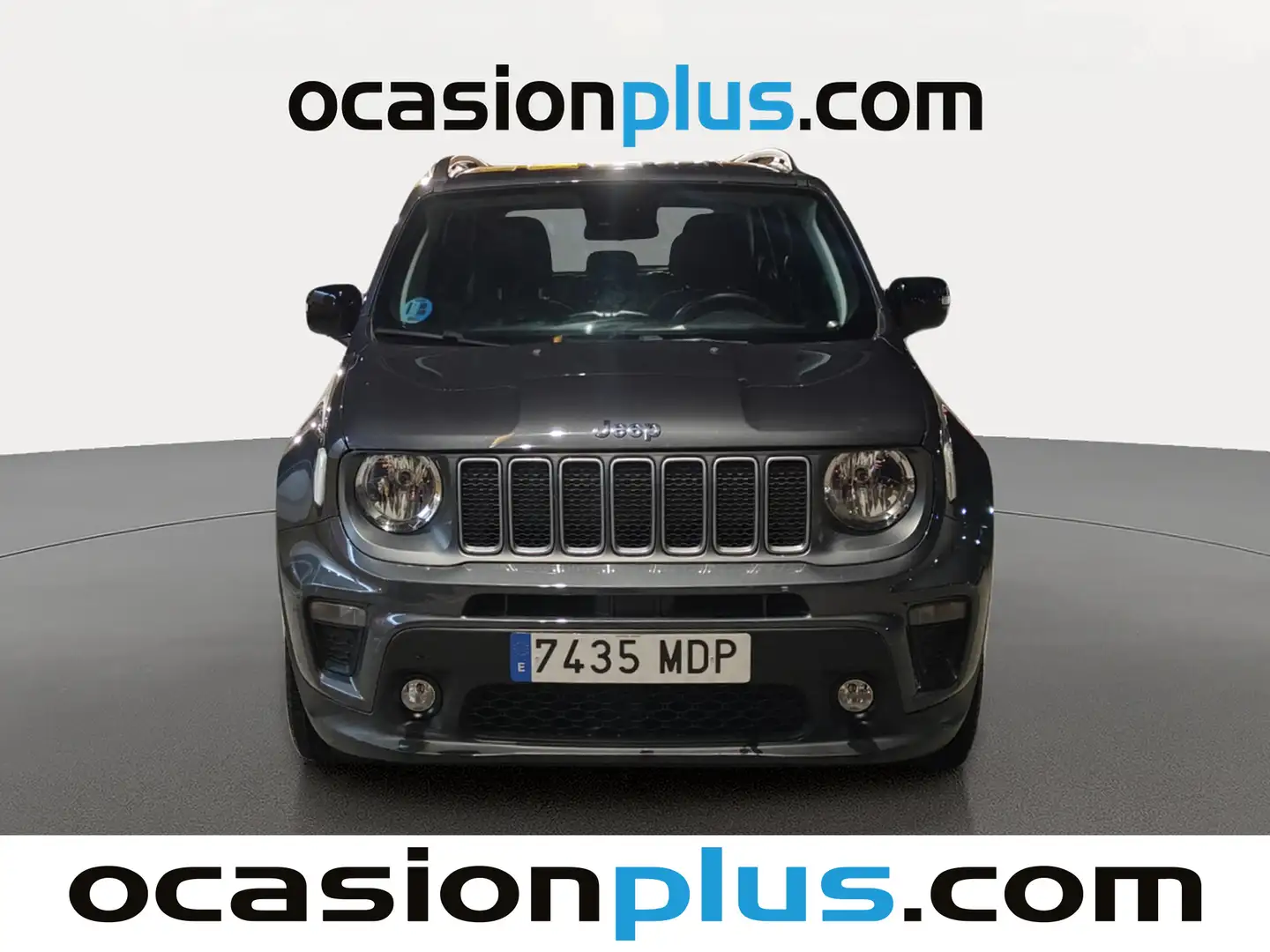 Foto Jeep Renegade Jeep Renegade eHybrid 1.5 Limited ATX (130 CV)