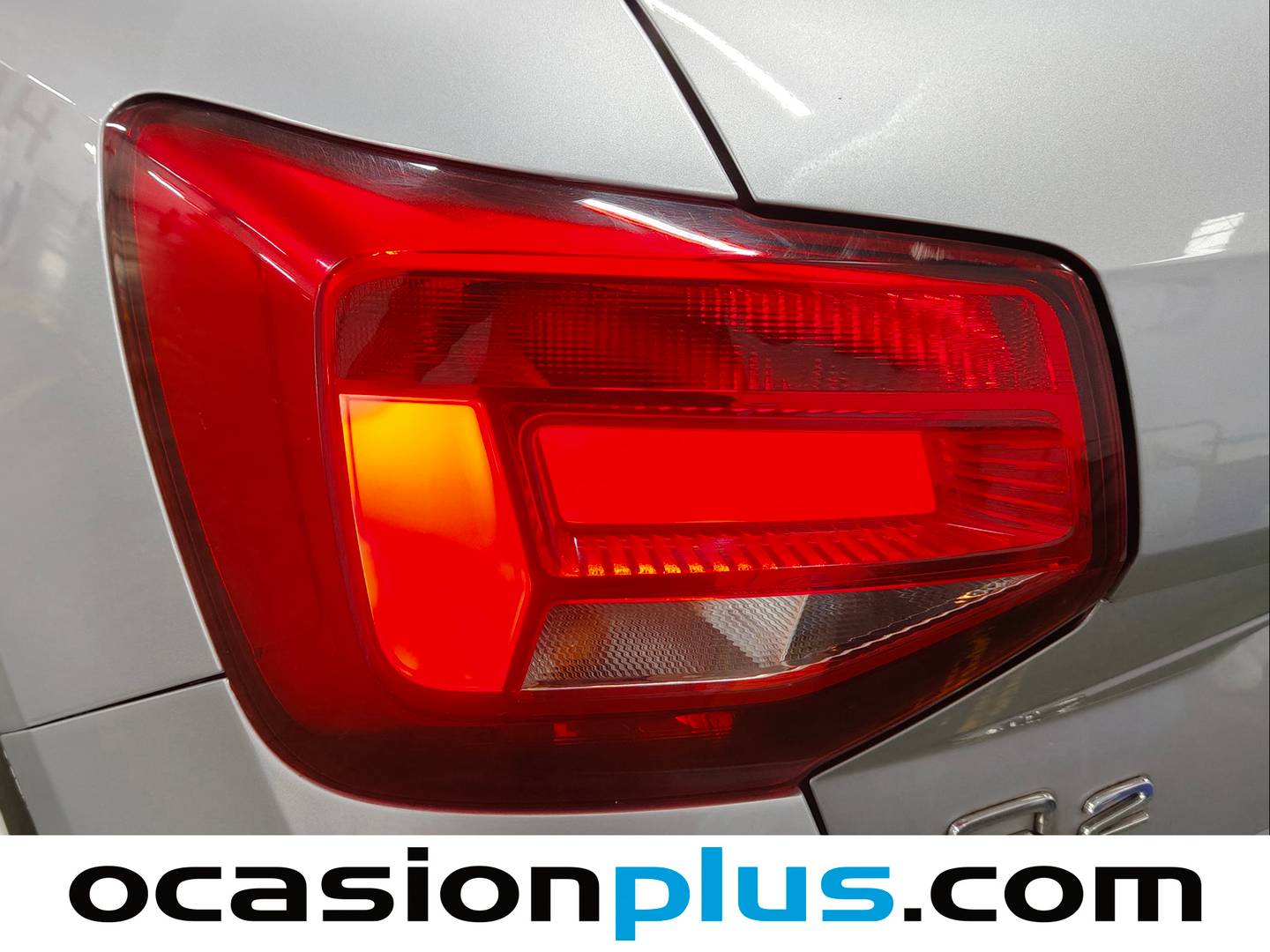 Foto Audi Q2 Audi Q2 Advanced 35 TFSI (150 CV) S tronic