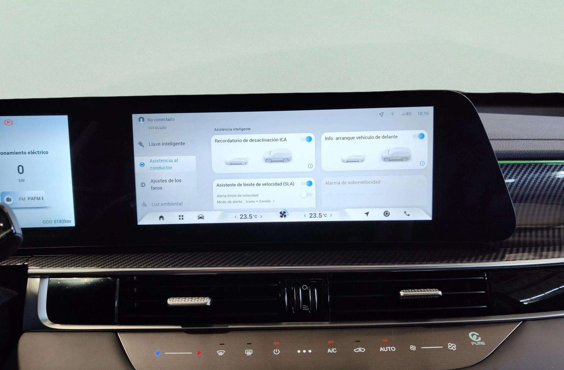 Ebro s700 1.5 T-GDi PHEV Luxury E-CVT - foto 16