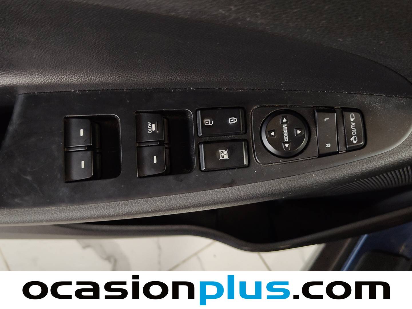 Hyundai Tucson Hyundai Tucson 1.6 GDI BlueDrive Klass Nav 4x2 (131 CV) manual