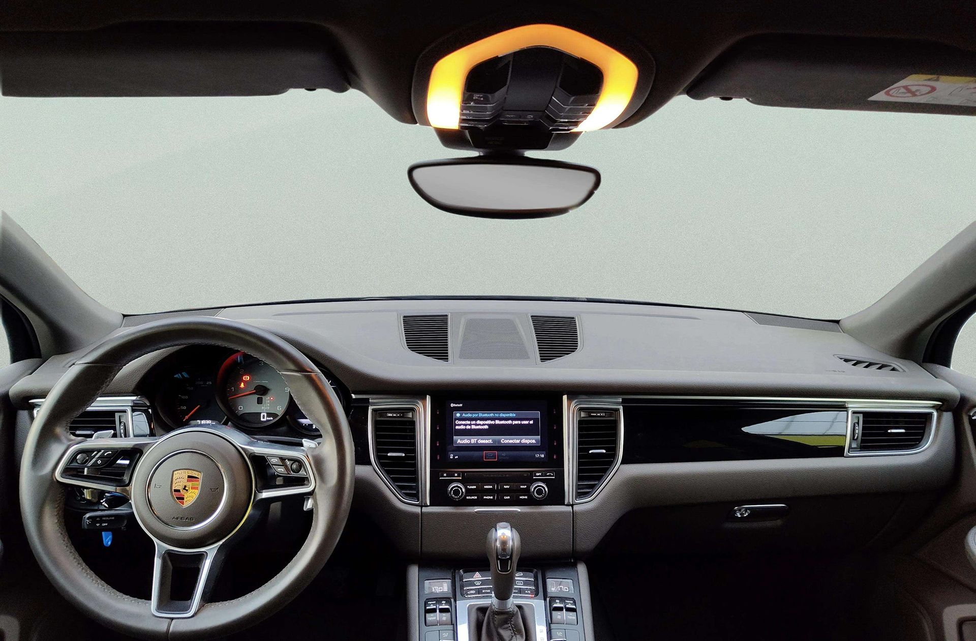 Porsche Macan S Diesel - foto 7