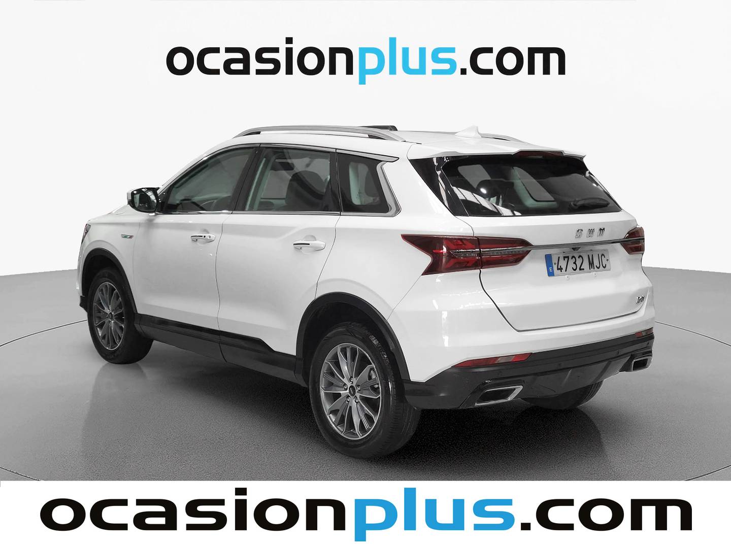 Foto delantera SWM G01 SWM G01 1.5T Luxury (131 CV) derecha