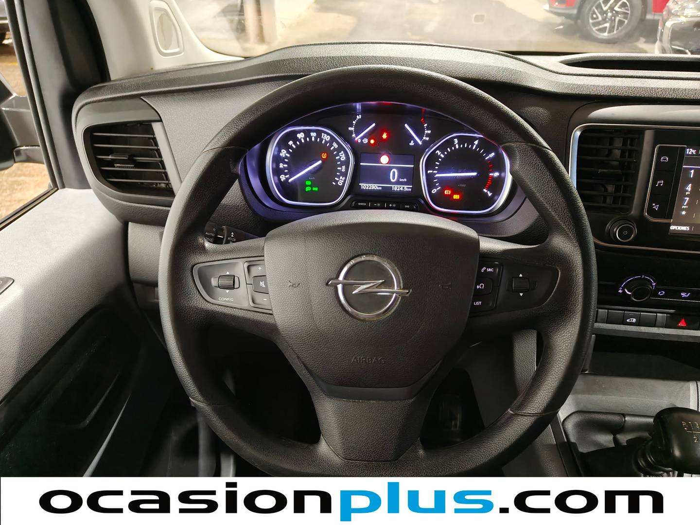 Opel Vivaro Opel Vivaro Furgon 1.5 Diésel L Incrementada Select (102 CV) km 0