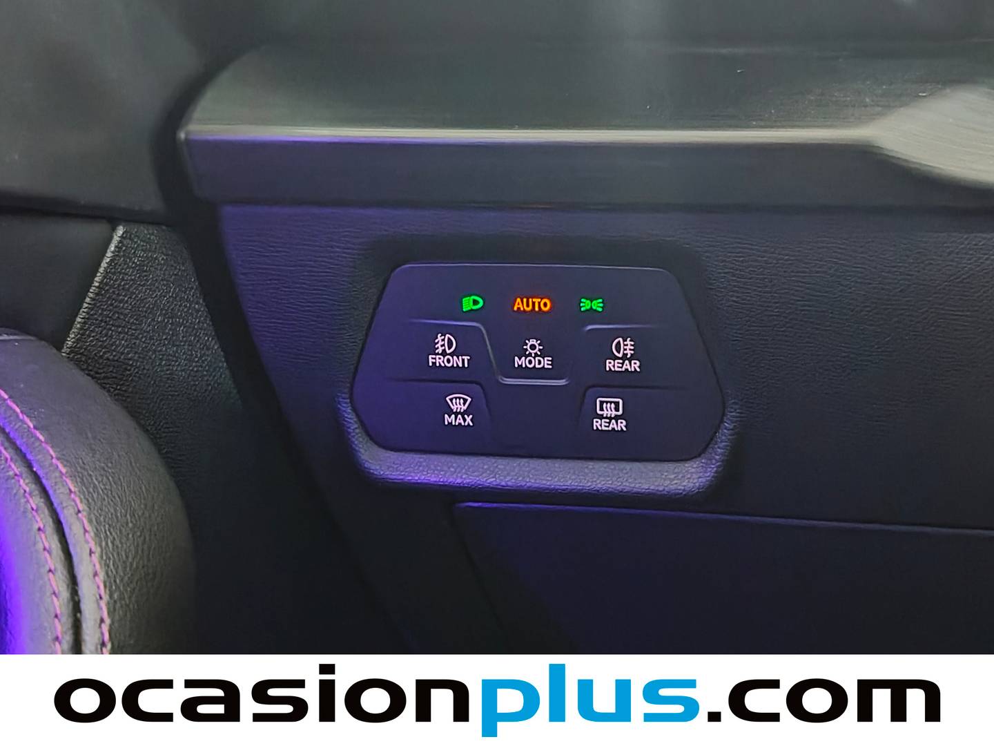 Cupra León Cupra León 1.5 eTSI DSG (150 CV) de ocasión