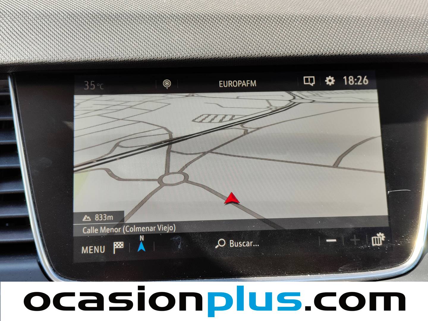 Extras y acabados del Opel Crossland X Opel Crossland X 1.2 Turbo S&S Excellence (130 CV)