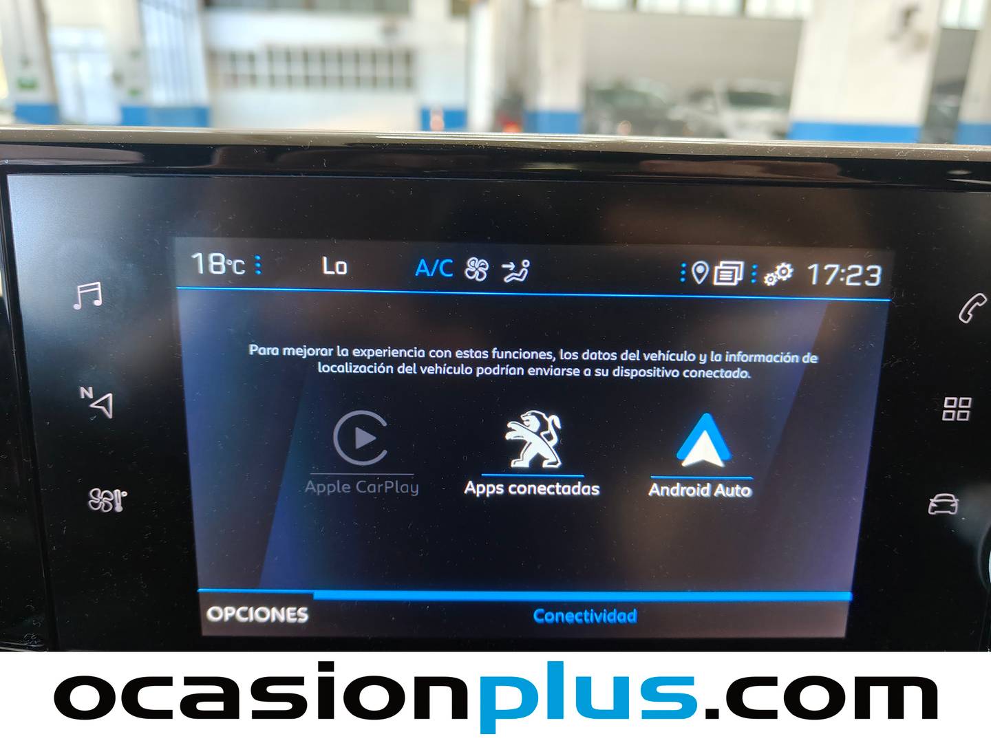 Extras y acabados del Peugeot 2008 Peugeot 2008 Active Pack S&S PureTech (130 CV)