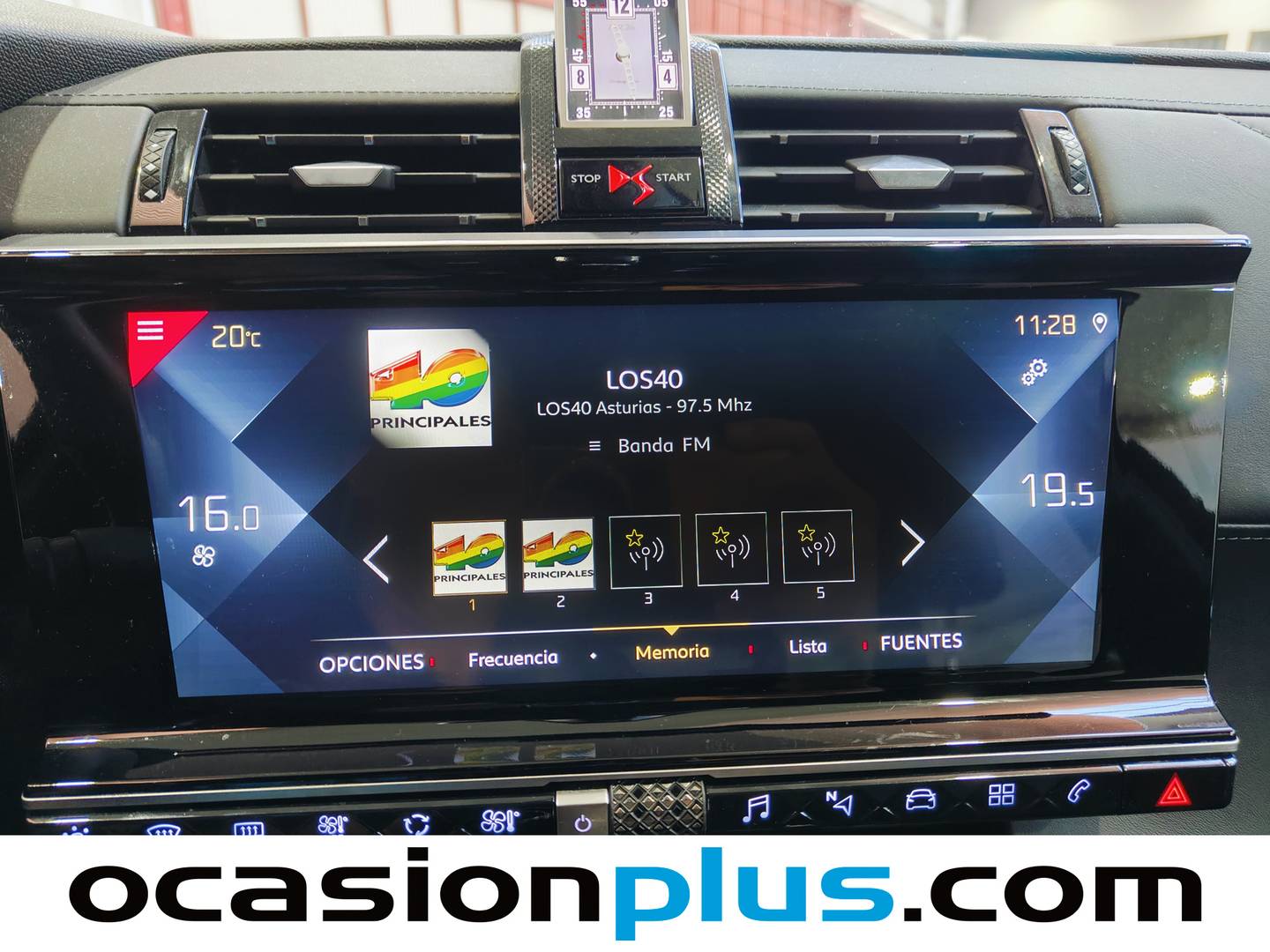 DS DS 7 Crossback DS DS7 Crossback BlueHDi 180 So Chic Auto (180 CV) km 0