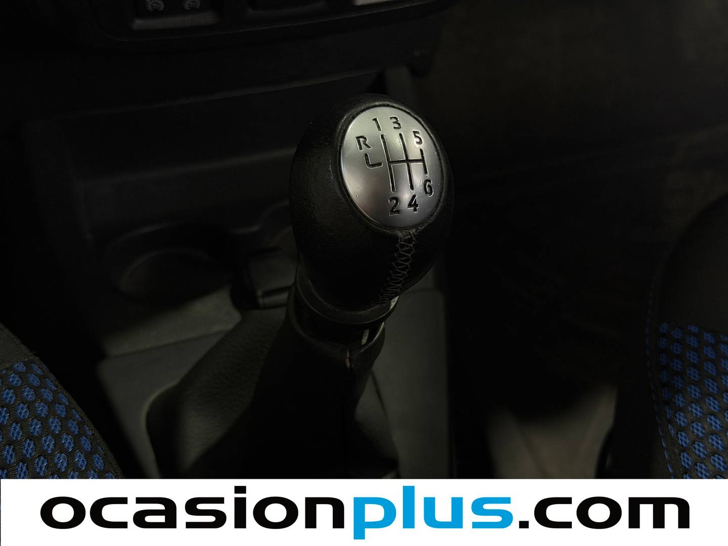 Dacia Lodgy Dacia Lodgy SL Aniversario Blue dCi (115 CV) de segunda mano