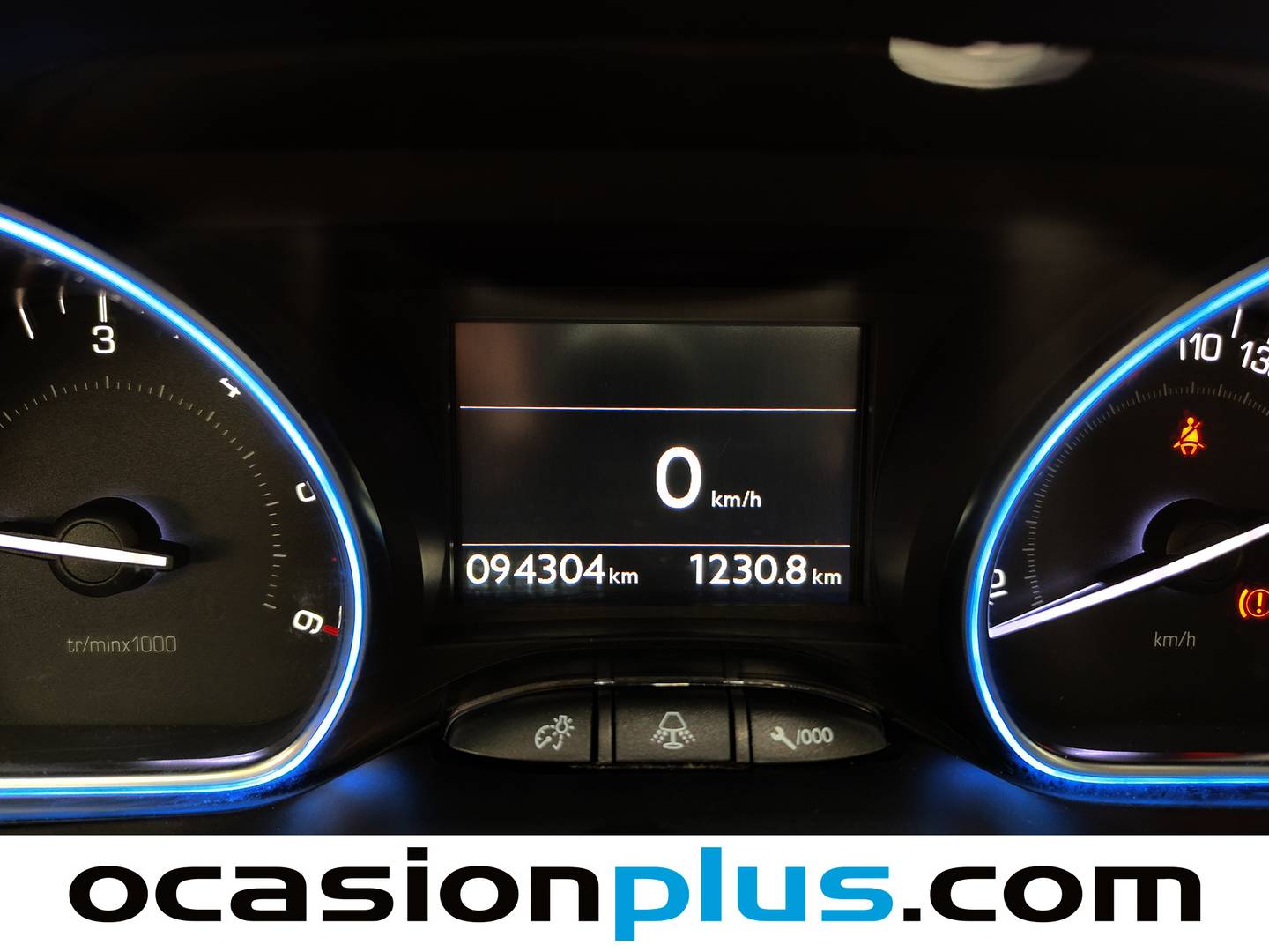 Peugeot 2008 Peugeot 2008 BlueHDi 100 Allure (100 CV) seminuevo