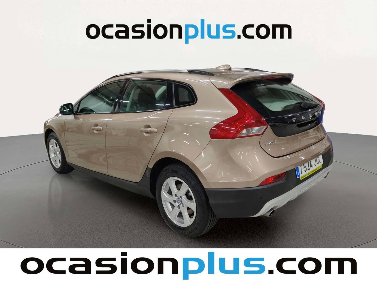 Foto trasera Volvo V40 Cross Country Volvo V40 Cross Country D3 Momentum Auto (150 CV) derecha
