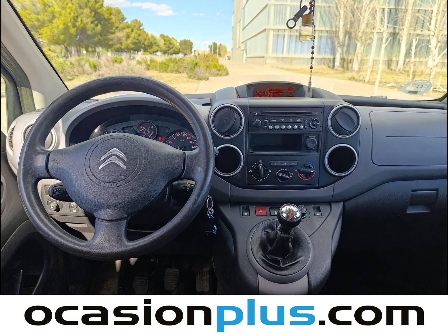 Citroën Berlingo Citroen Berlingo Multispace LIVE Edition BlueHDi (100 CV) de ocasión