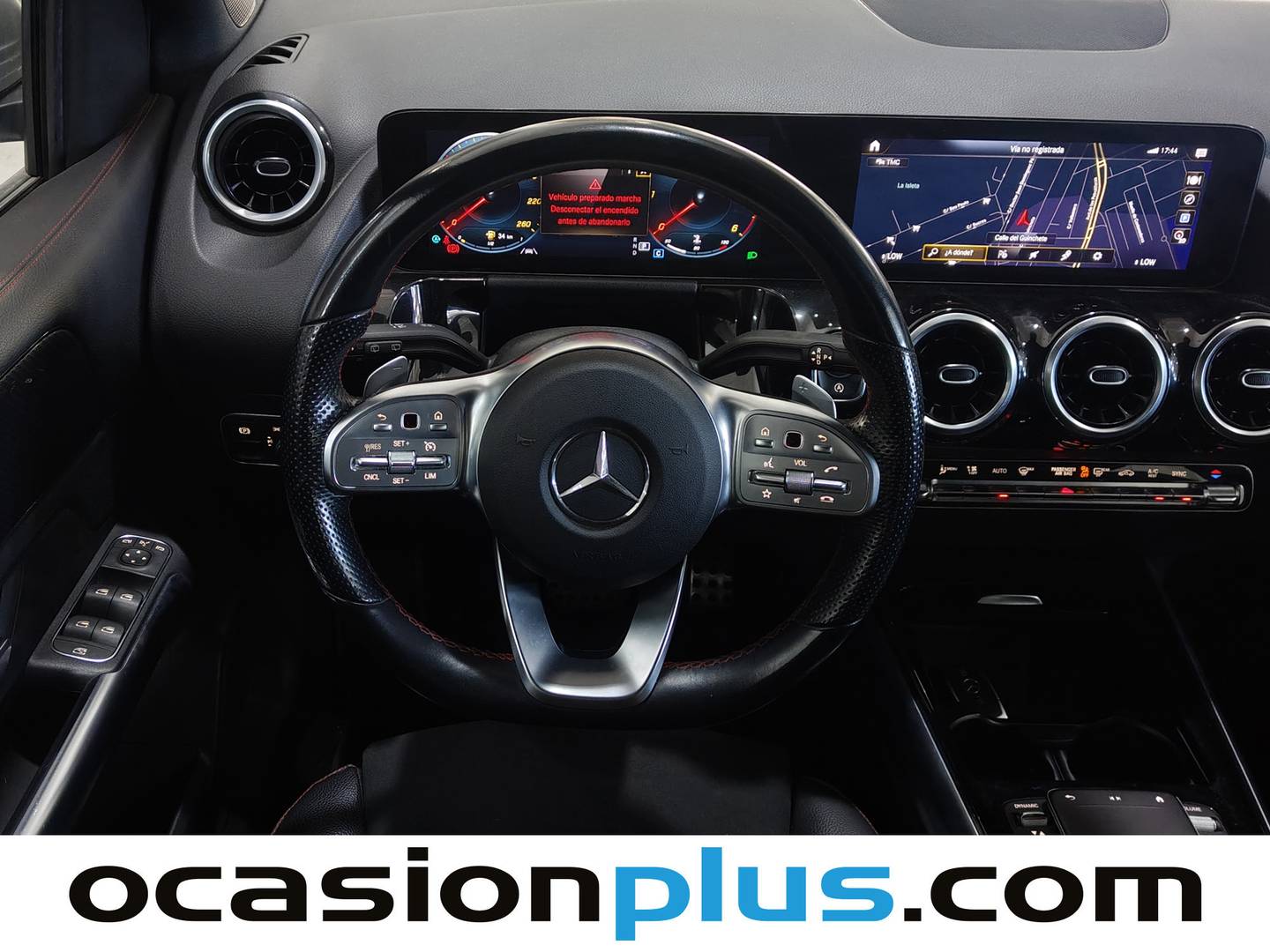 Mercedes Clase B Mercedes Clase B 200 d (150 CV) Pack AMG km 0