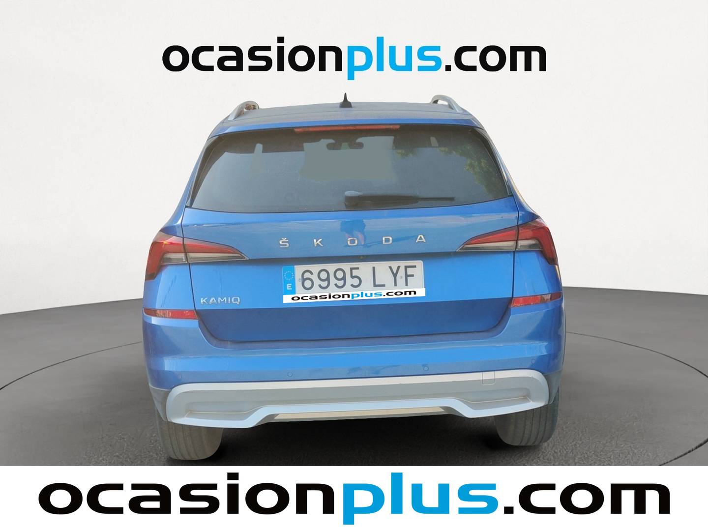 Foto Skoda Kamiq Skoda Kamiq 1.0 TSI Scout DSG (110 CV)