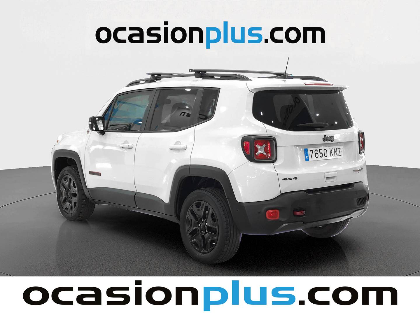 Foto trasera Jeep Renegade Jeep Renegade 2.0 Multijet Trailhawk 4x4 AD Low Auto (170 CV) izquierda