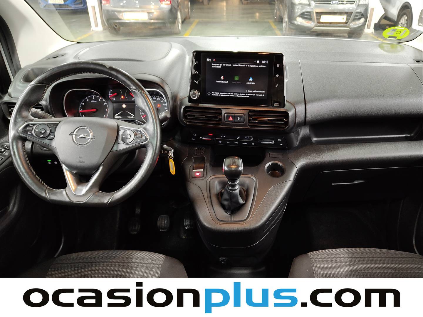 Opel Combo Life Opel Combo Life 1.5TD S&S Innovation L (130 CV) de ocasión