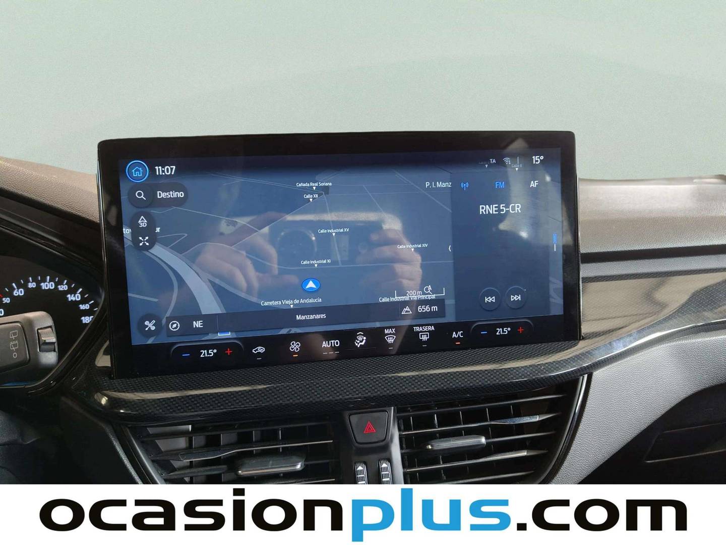 Foto Ford Focus Ford Focus 1.0 Ecoboost MHEV ST-Line Auto (125 CV)