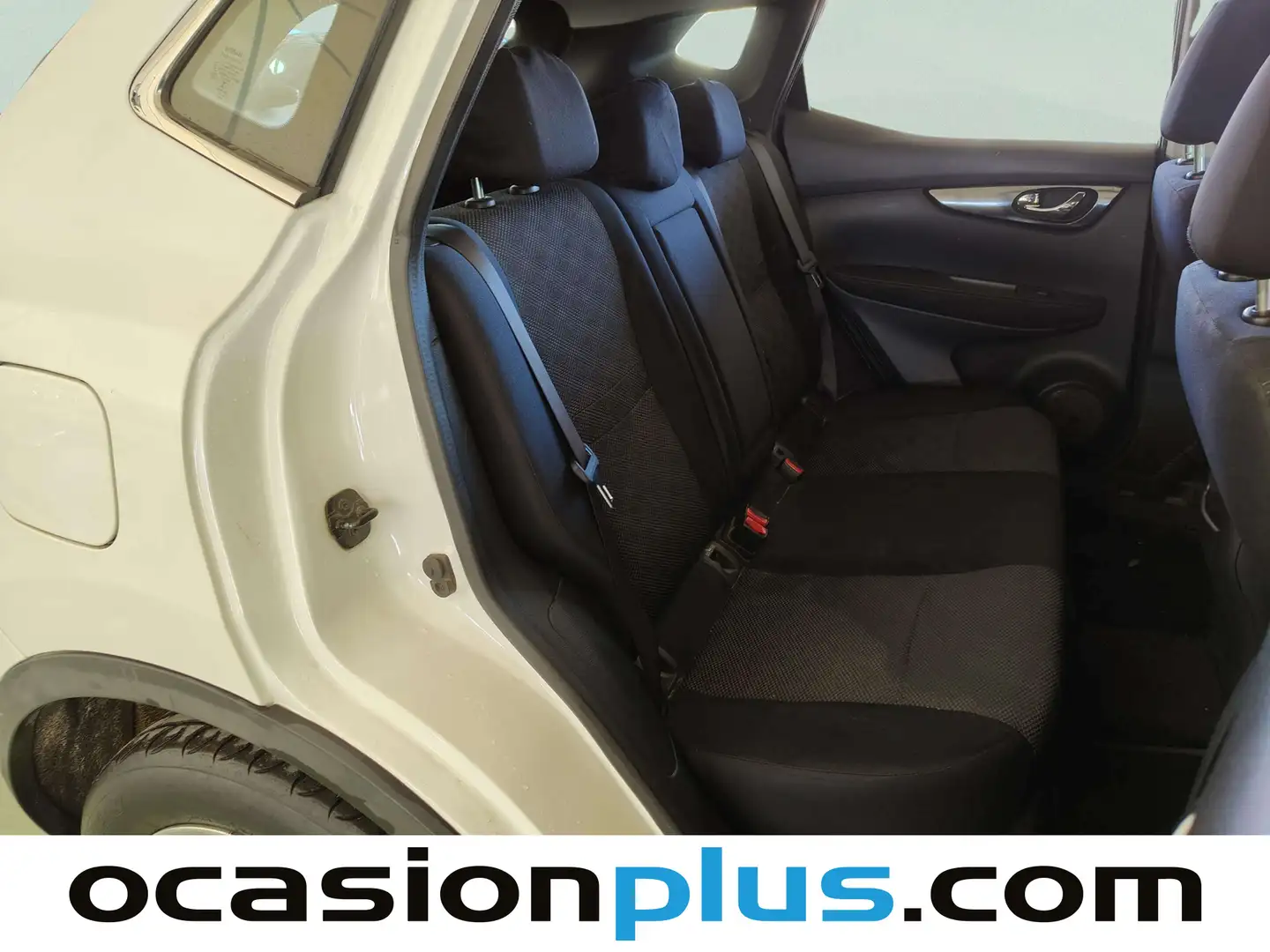 Foto Nissan QASHQAI Nissan Qashqai dCi 130 Acenta 4x4 (130 CV)