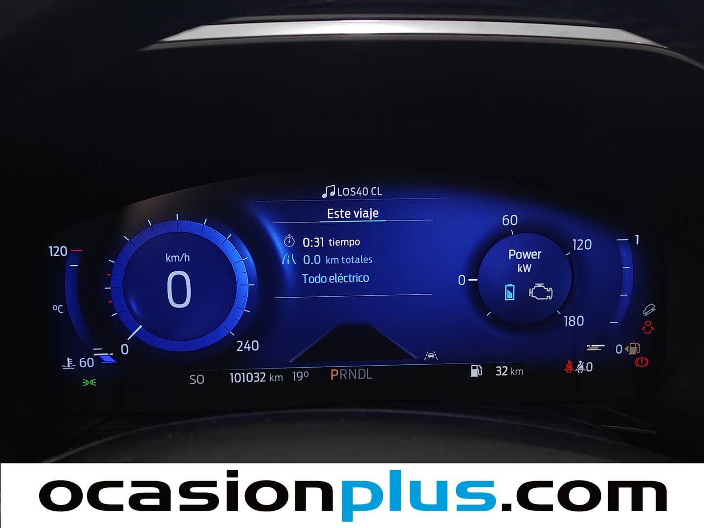 Ford Kuga Ford Kuga 2.5 Duratec FHEV Titanium Auto (190 CV) de ocasión