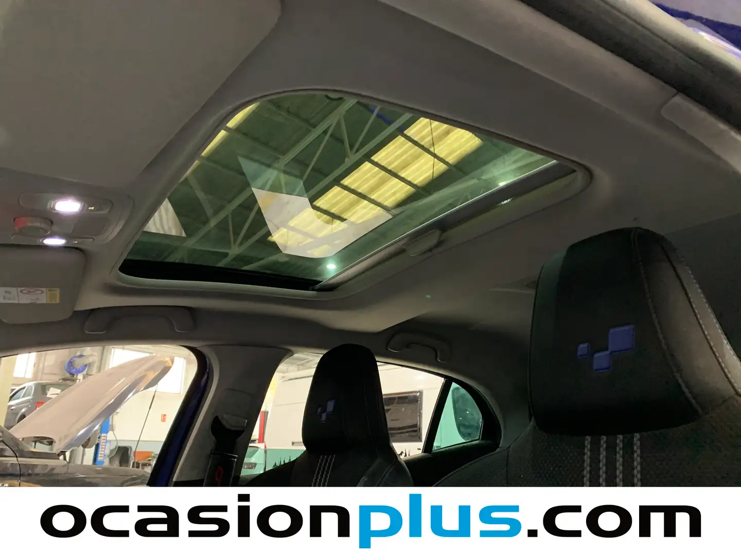 Foto Renault Mégane Renault Megane GT Line Energy TCe (130 CV)