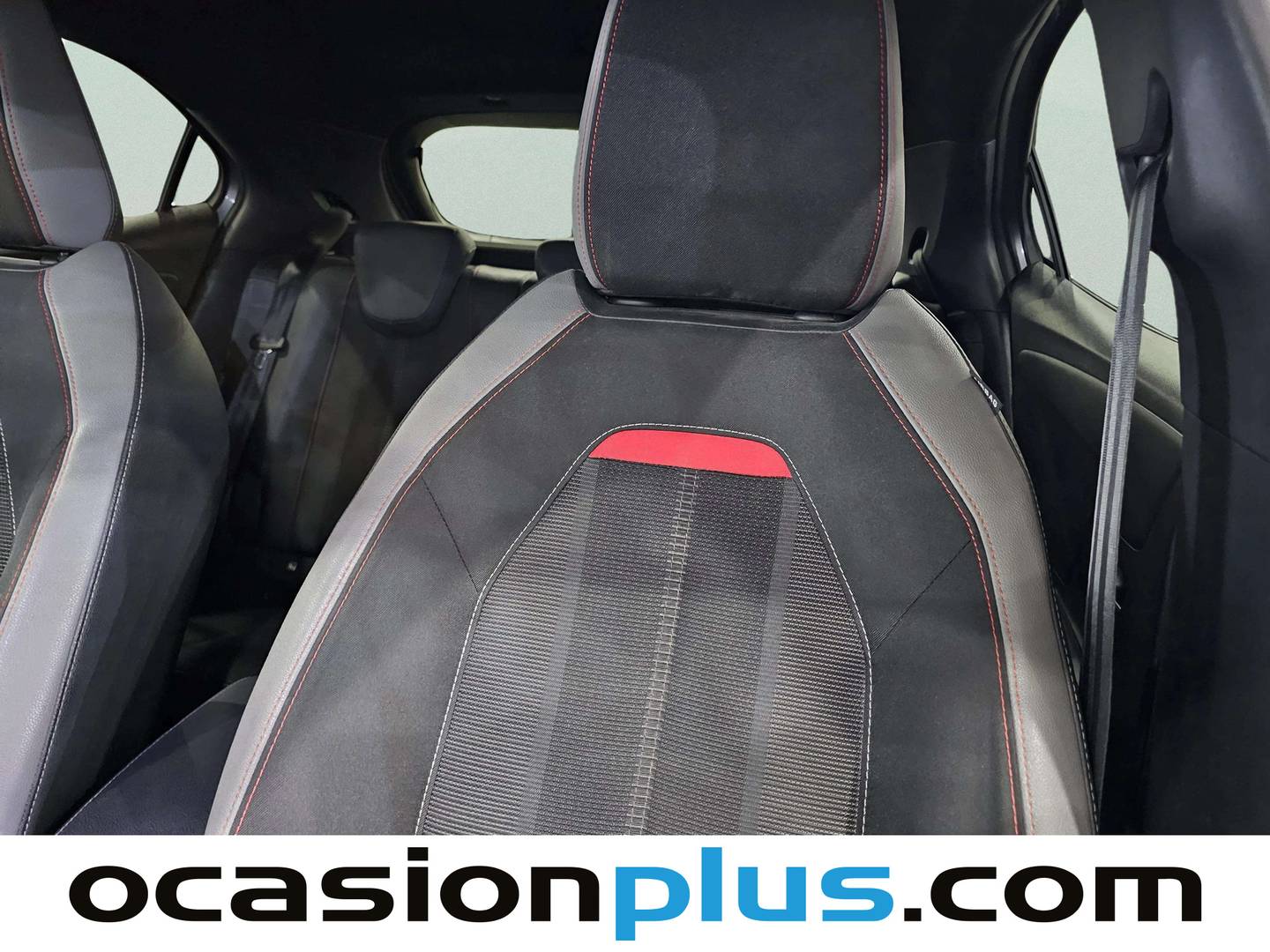 Extras y acabados del Opel Mokka-e Opel Mokka-e BEV 50kWh GS Line-e (136 CV)