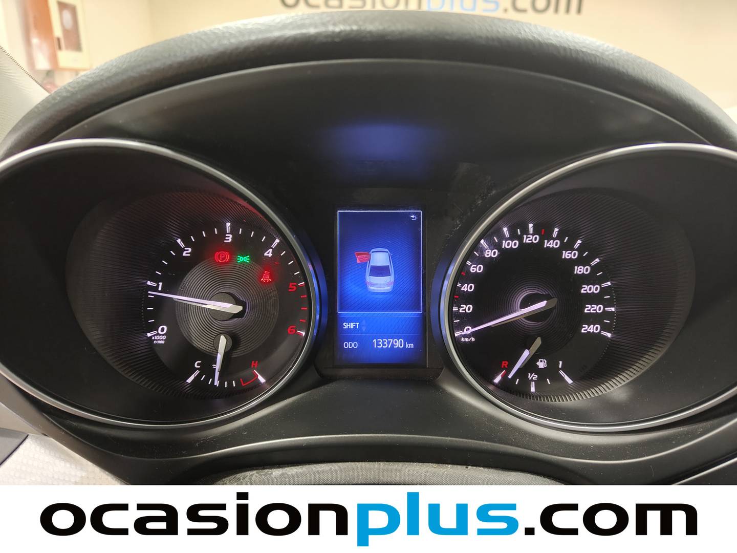 Foto Toyota Avensis Toyota Avensis 150D Advance (143 CV)