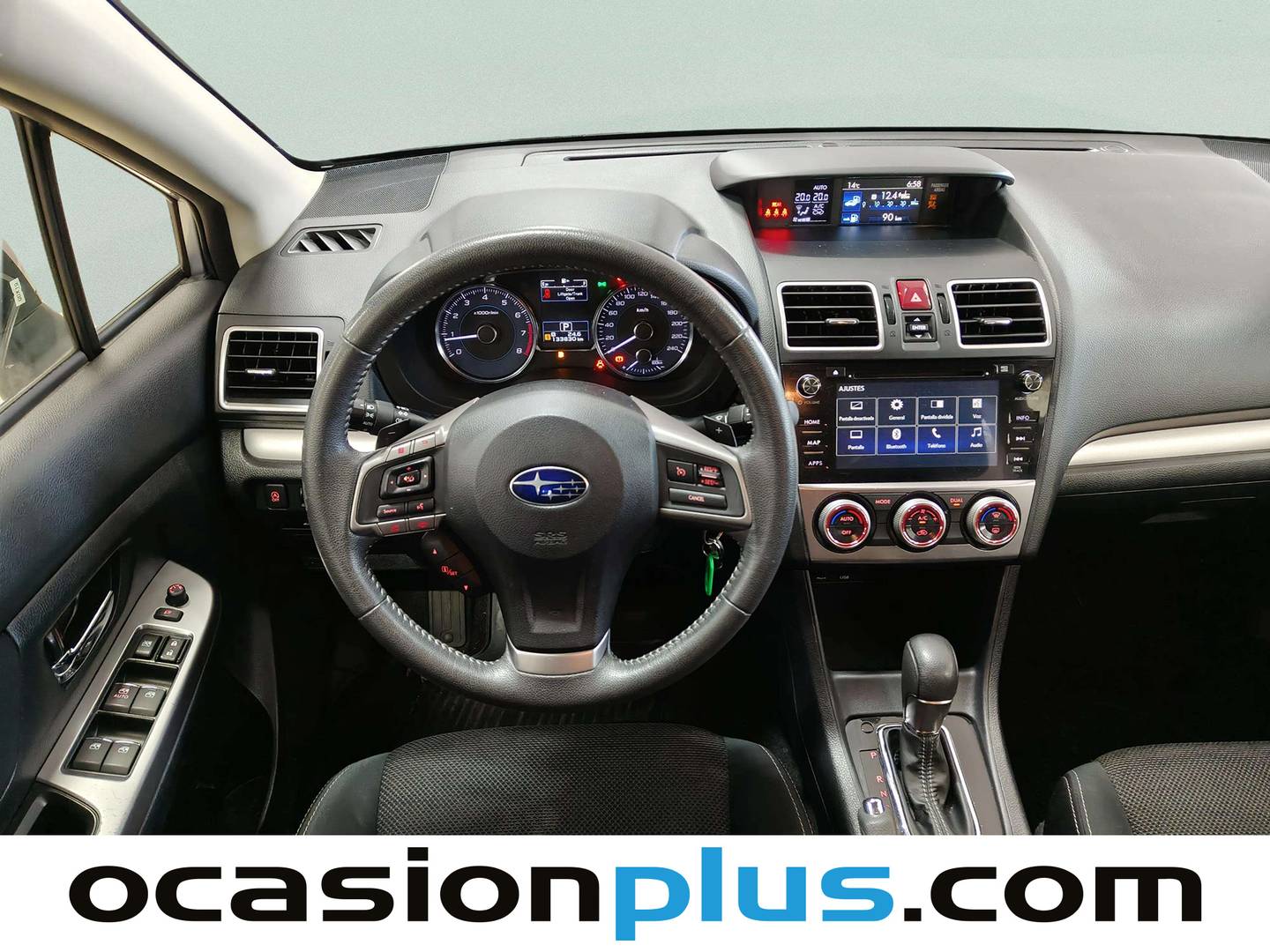 Foto Subaru XV Subaru XV 2.0i Executive CVT Lineartronic (150 CV)