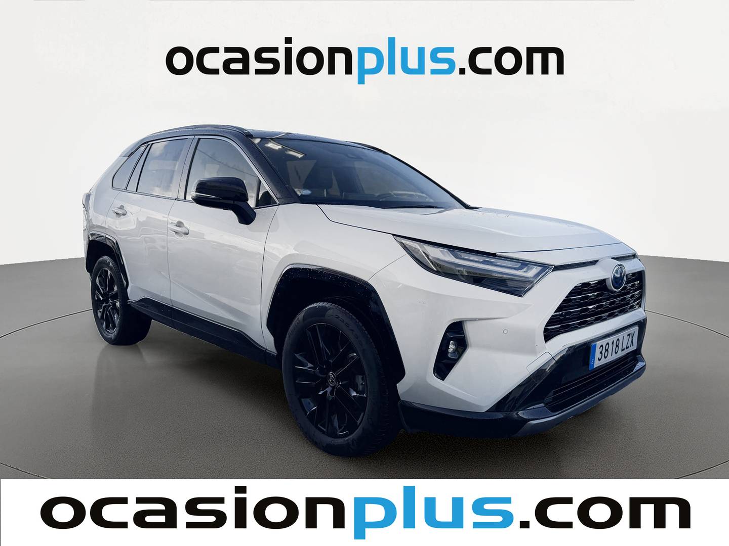 Foto Toyota Rav4 Toyota Rav4 2.5l hybrid Style (218 CV)