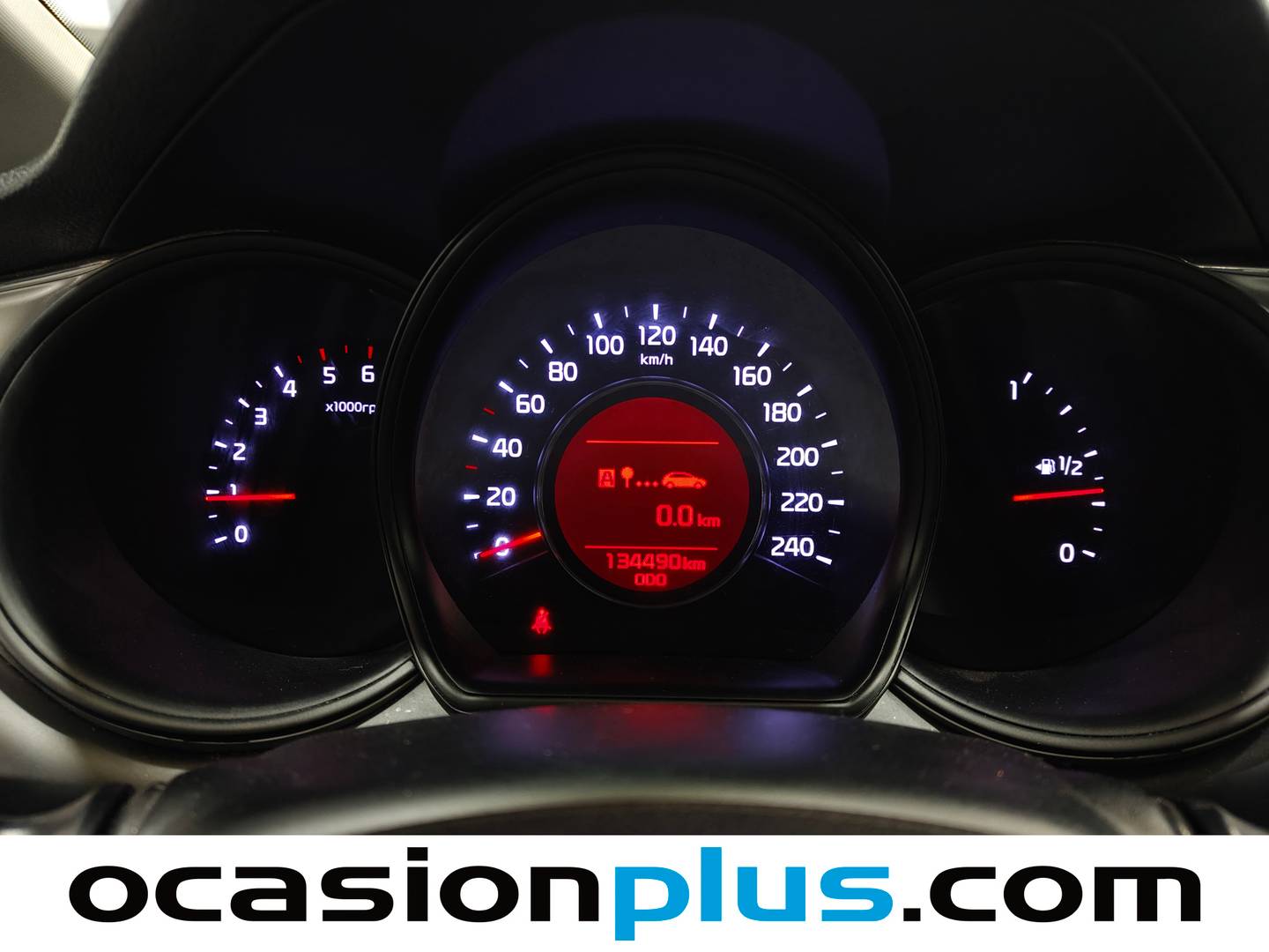 KIA Ceed Kia Ceed 1.4 CRDi WGT Business (90 CV) de ocasión