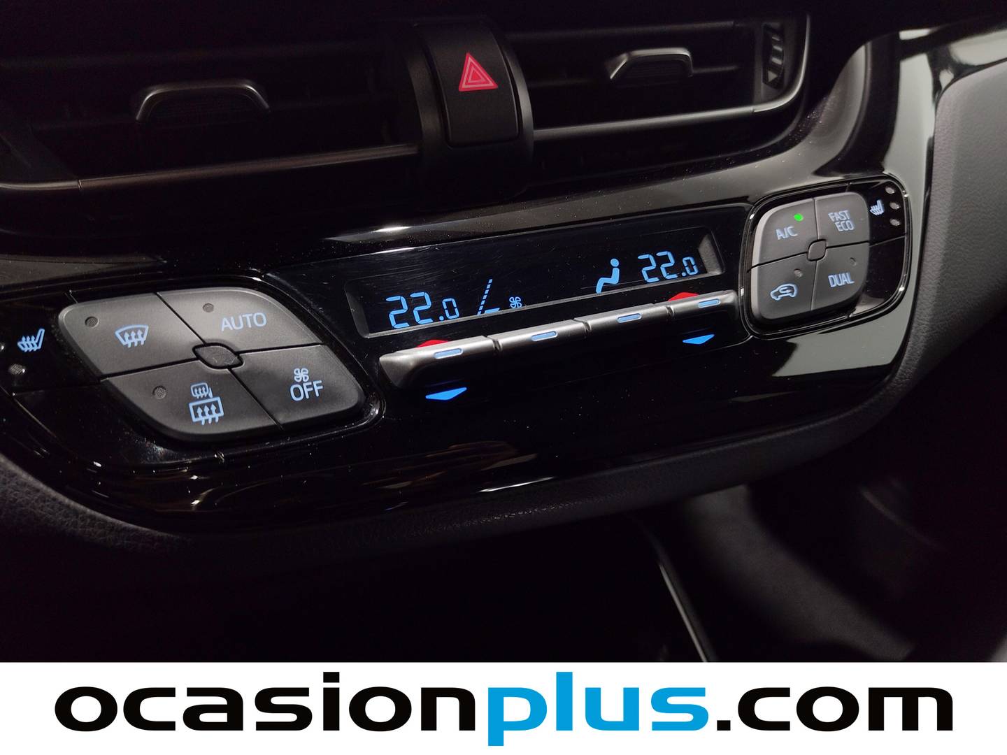 Toyota C-HR Toyota C-HR 1.8 125H Dynamic Plus (122 CV) 2018