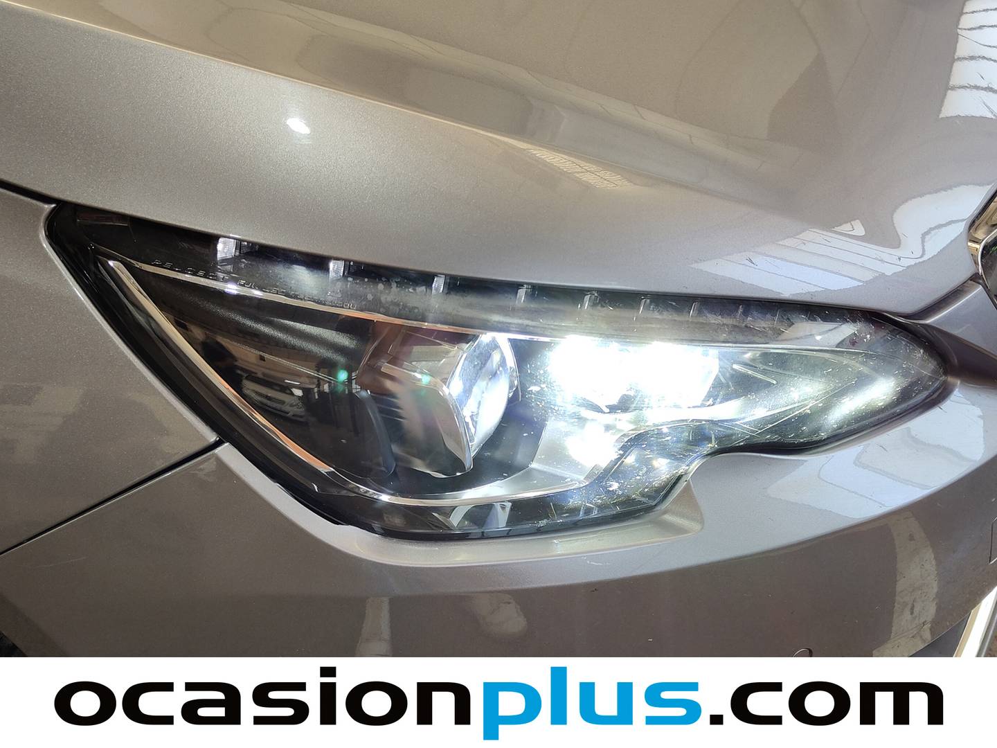 Extras del Peugeot 308 Peugeot 308 PureTech 130 S&S Allure (130 CV)