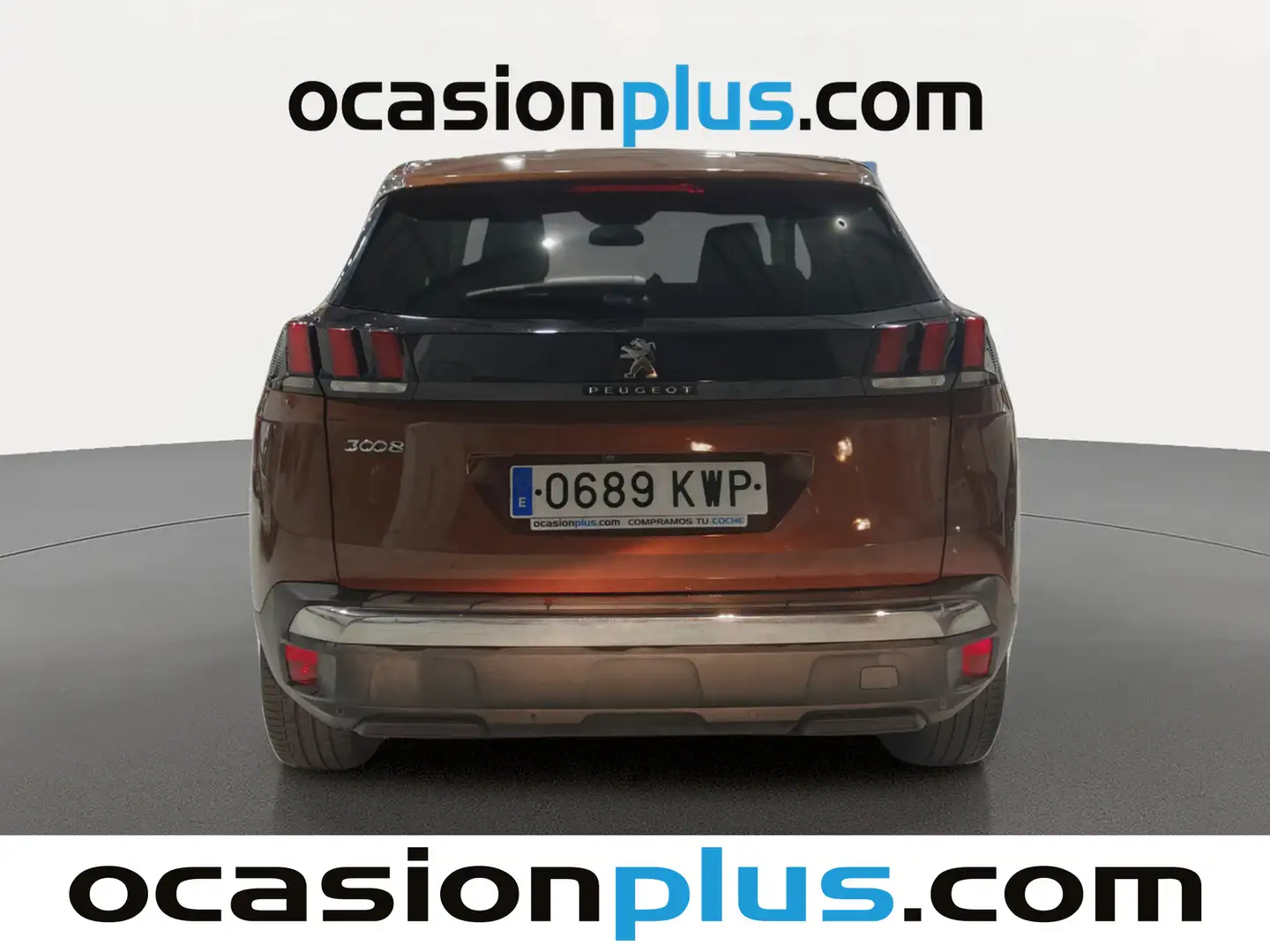 Foto Peugeot 3008 Peugeot 3008 BlueHDI 130 S&S Allure EAT8 (130 CV)