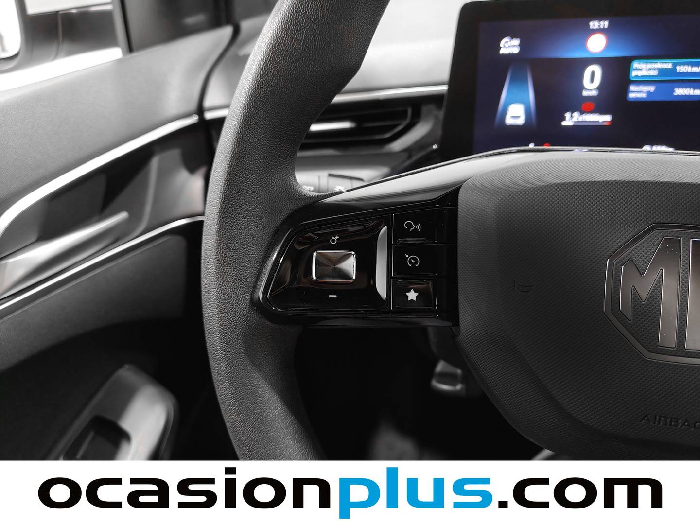 Paquetes del MG MG3 MG MG3 1.5 Comfort (116 CV)