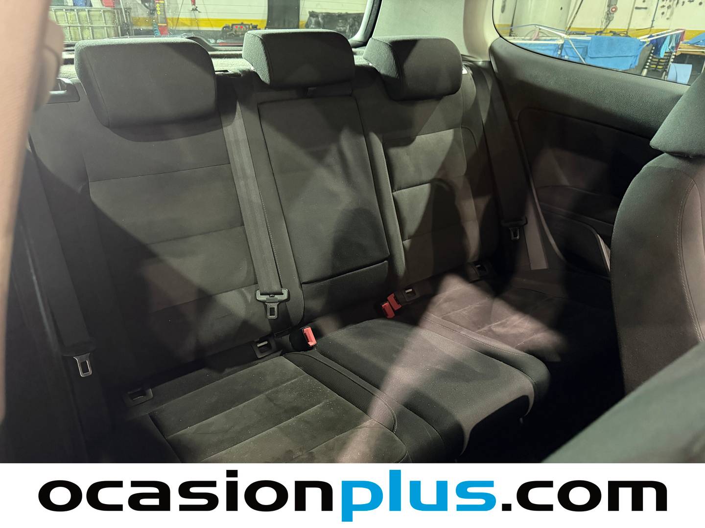 Foto Volkswagen Golf Volkswagen Golf Sport 1.6 TDI DPF 77 kW (105 CV)