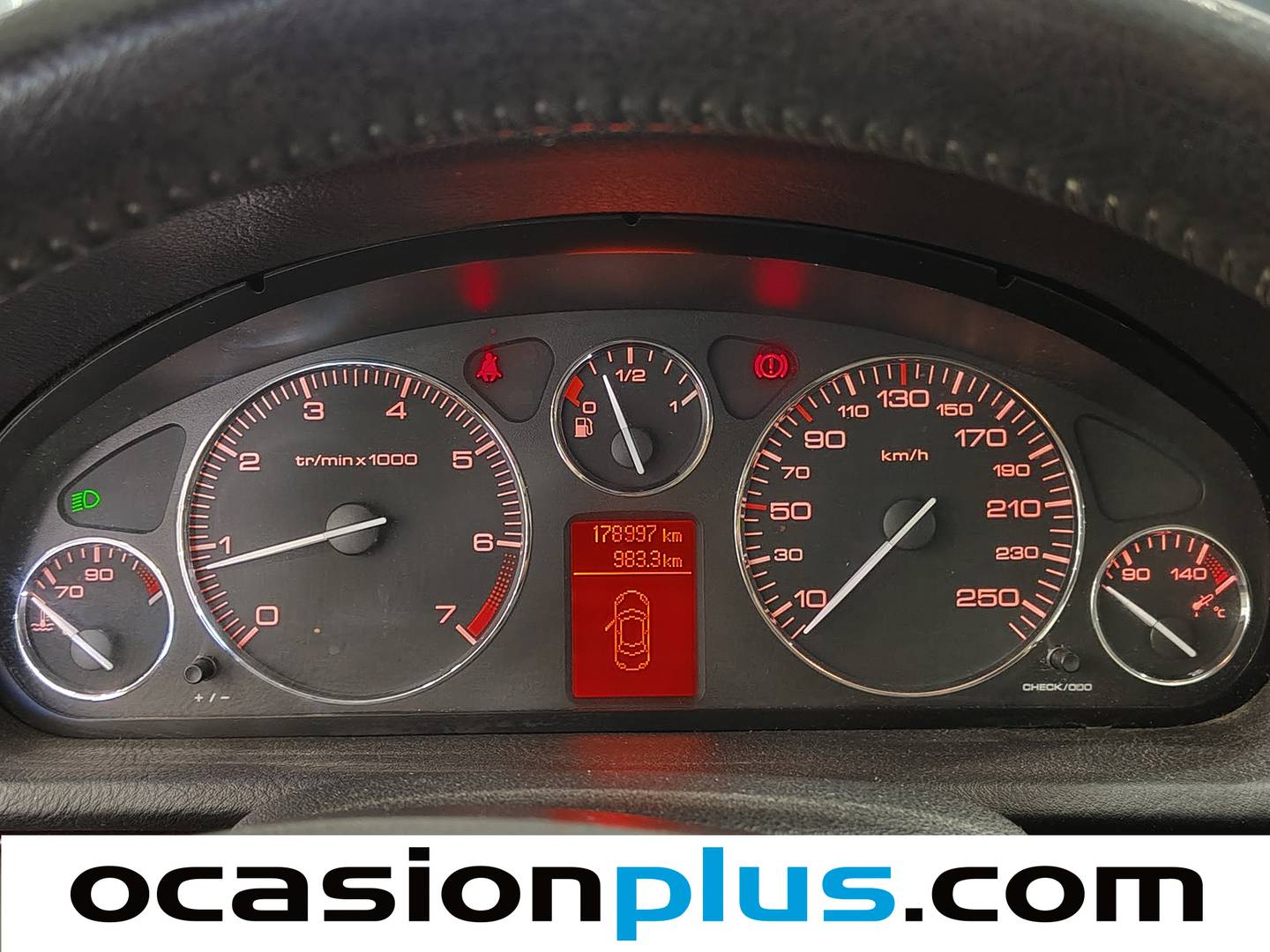 Peugeot 407 Peugeot 407 2.0 ST Confort Pack (143 CV) de segunda mano