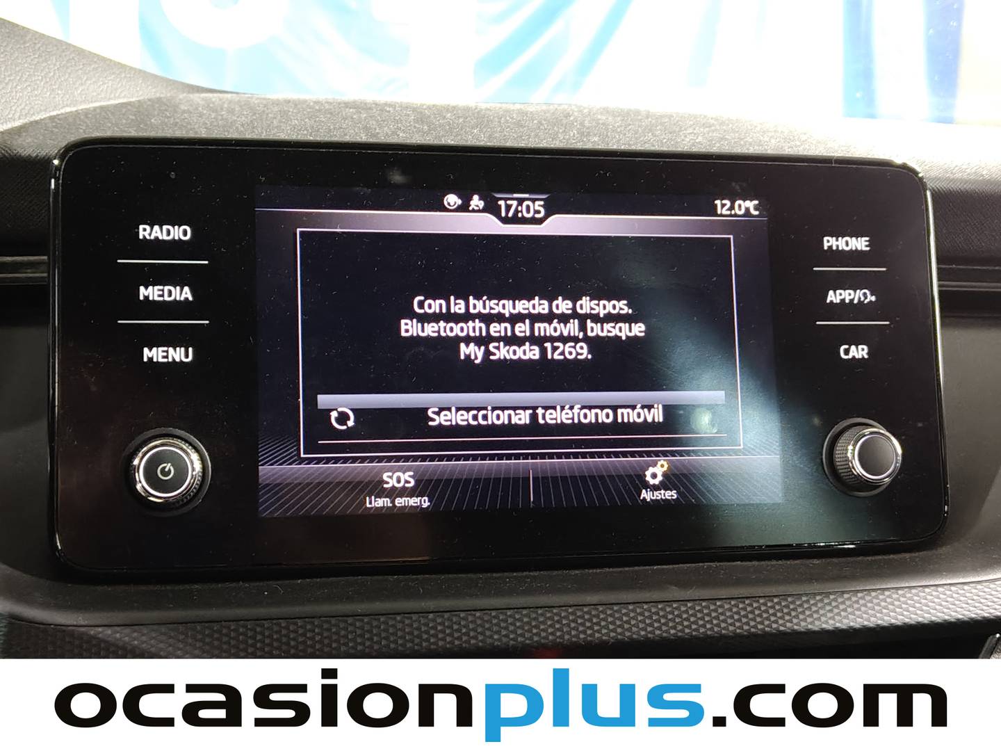 Foto Skoda Scala Skoda Scala 1.0 TSI Ambition (110 CV)