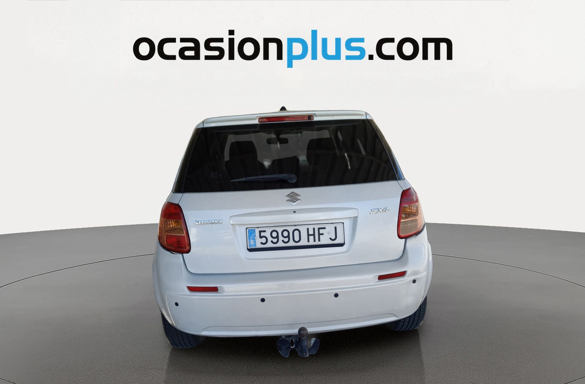 Suzuki SX4 1.6 GLX City 2WD - foto 11