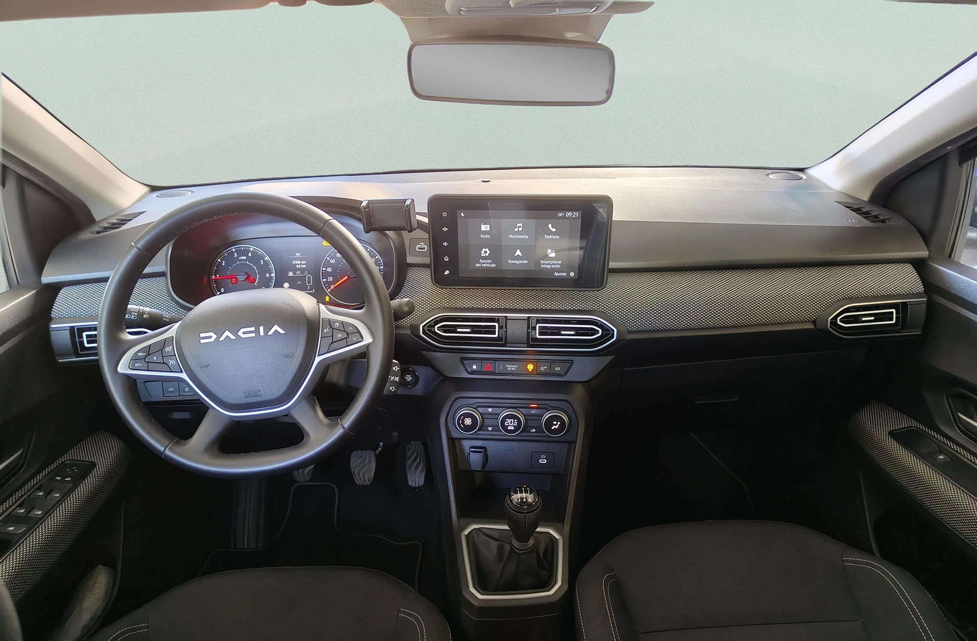Dacia Sandero Journey Go ECO-G 4x2 - foto 6