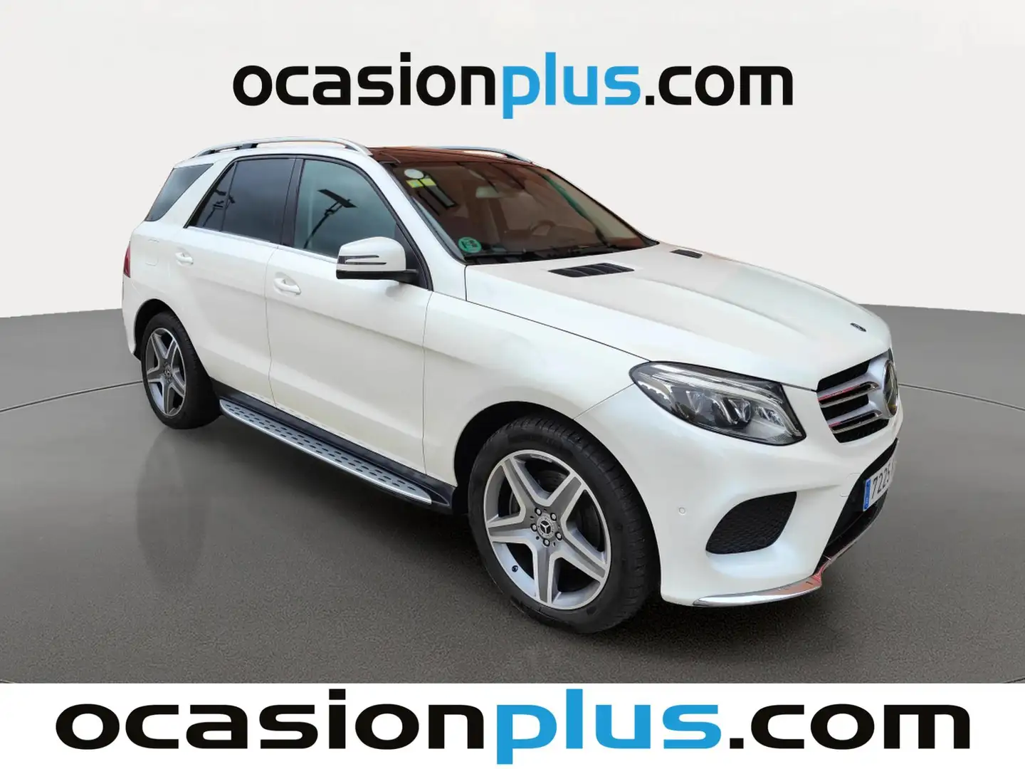 Foto Mercedes Clase GLE Mercedes-Benz GLE GLE 350 d 4Matic (258 CV) Pack AMG