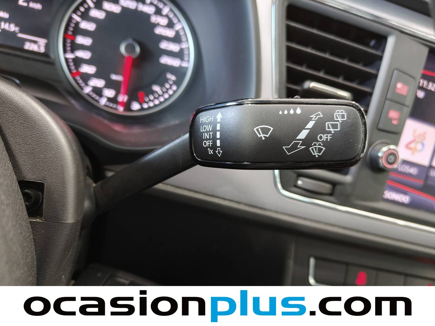 Seat León SEAT León 1.5 EcoTSI S&S Style (130 CV) seminuevo